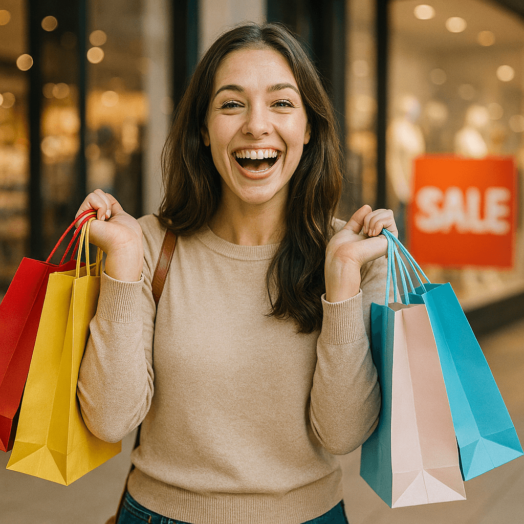 Happy shopping with Bidz